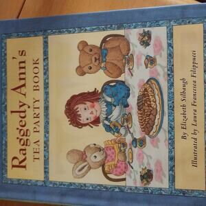 Raggedy Ann Books
